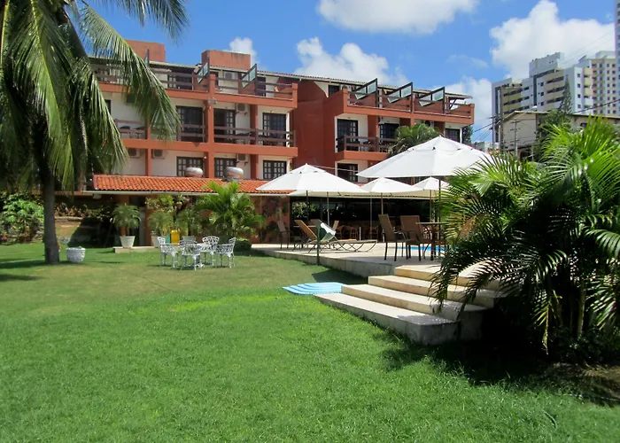 Atol das Rocas Hotel
